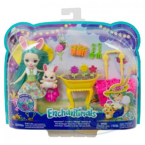 Enchantimals GJX32 "Distractie Impreuna" Ast. photo 1