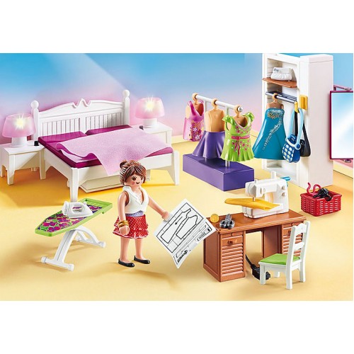 PM70208 Bedroom with Sewing Corner photo 1