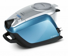 Aspirator cu container Bosch BGS5RCL, 700 W, 71 dB, Albastru thumbnav 1