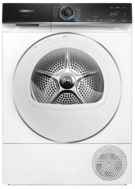 Сушильная машина Siemens WQ45B290UA / 9 кг / A+++ / Белый photo 1