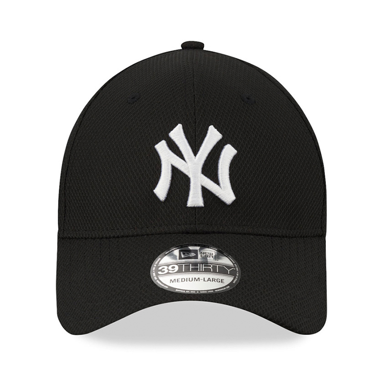Chipiu New Era  39THIRTY New York Yankees  M/L Negru photo 2