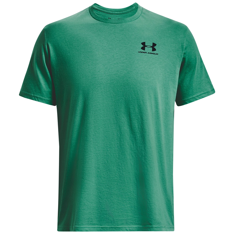 Футболка Under Armour UA SPORTSTYLE LC SS photo 