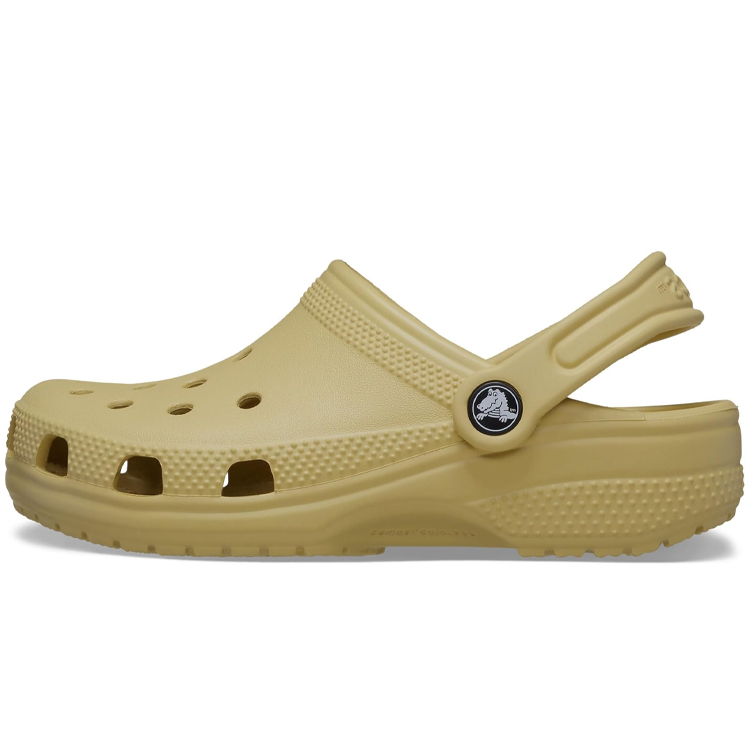 Slapi Crocs Classic Clog K / cm / Bej photo 1 Slapi Crocs Classic Clog K / cm / Bej photo 1