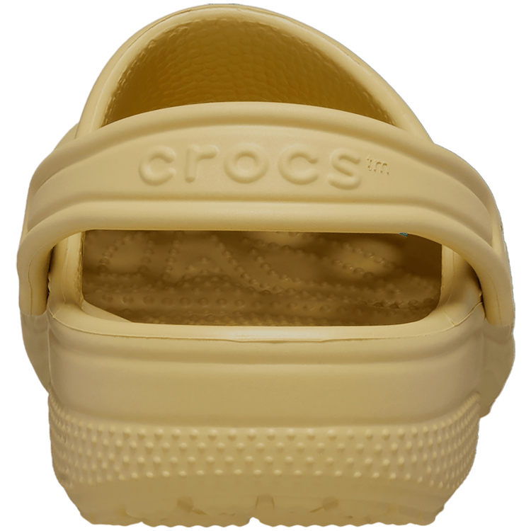 Slapi Crocs Classic Clog K / cm / Bej photo 4