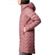 Куртка Columbia Delta Ridge II Long Down Jacket thumbnav 2