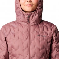 Куртка Columbia Delta Ridge II Long Down Jacket thumbnav 3