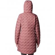 Куртка Columbia Delta Ridge II Long Down Jacket thumbnav 5