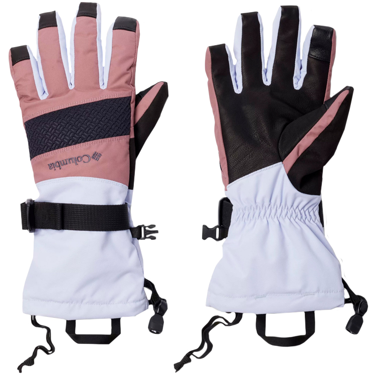 Перчатки Columbia W Whirlibird III Glove Разноцветный photo 1 Перчатки Columbia W Whirlibird III Glove Разноцветный photo 1