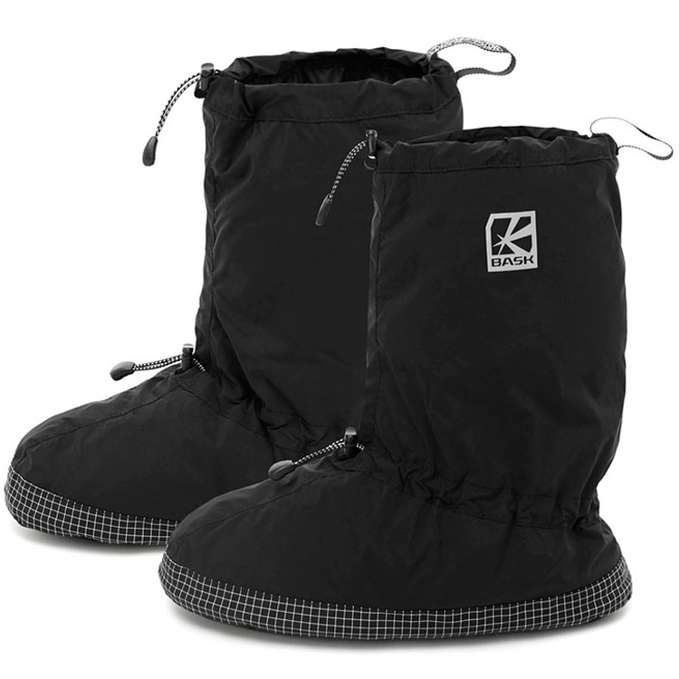 Носки Унисекс Bask BASK DOWN FOOT L Черный photo 1 Носки Унисекс Bask BASK DOWN FOOT L Черный photo 1