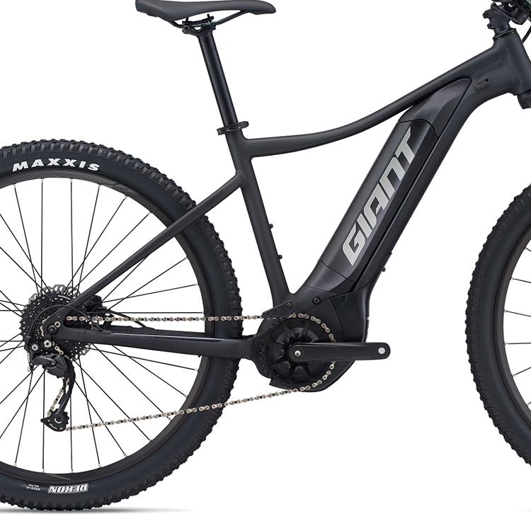 Bicicleta de munte Giant Talon E+ 2 29er 25km/h Black photo 2