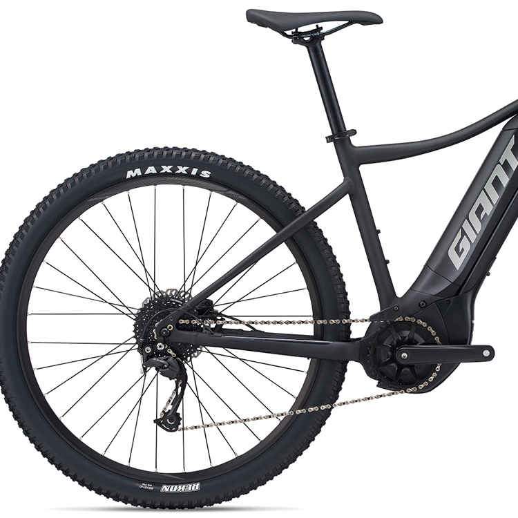 Bicicleta de munte Giant Talon E+ 2 29er 25km/h Black photo 3