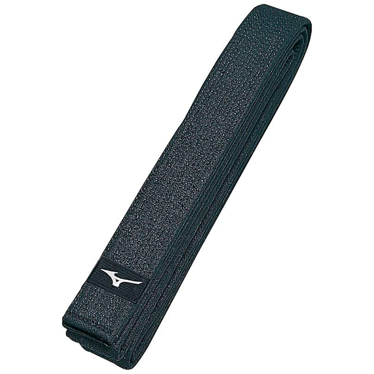 Пояс дзюдо Mizuno IJF belt RB photo 