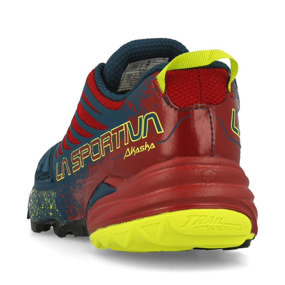 Кроссовки La Sportiva Akasha / Мужской / 45 / Синий photo 4
