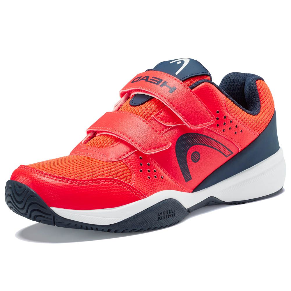 Кроссовки HEAD SPRINT VELCRO 2.5 JR photo 1 Кроссовки HEAD SPRINT VELCRO 2.5 JR photo 1
