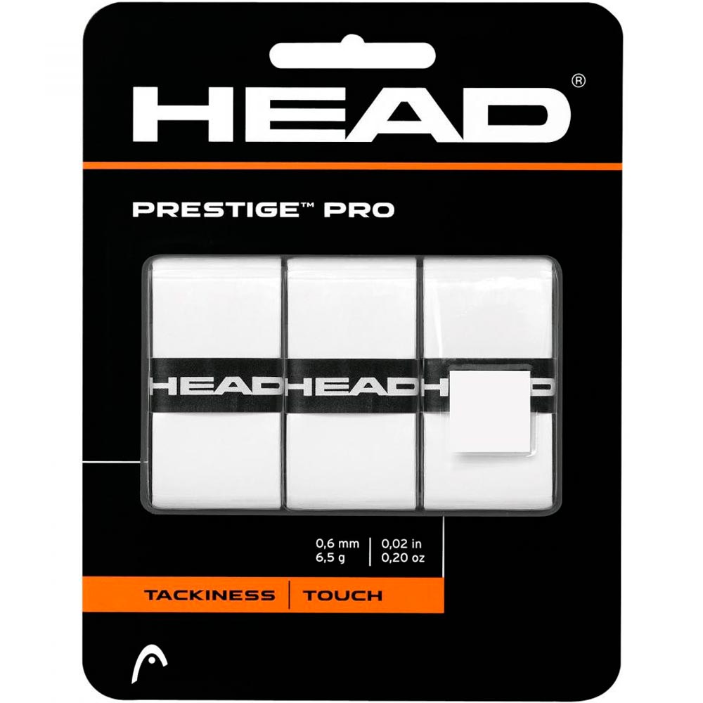 Banda p/u racheta HEAD PRESTIGE PRO 282009 Negru photo 1 Banda p/u racheta HEAD PRESTIGE PRO 282009 Negru photo 1