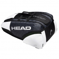 Geanta sport HEAD DJOKO 12R MONSTCOMB 18 BKWH thumbnav