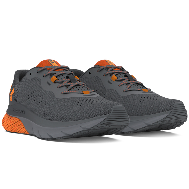 Кроссовки Under Armour UA HOVR Turbulence 2 / Мужской / 44 / Черный photo 3