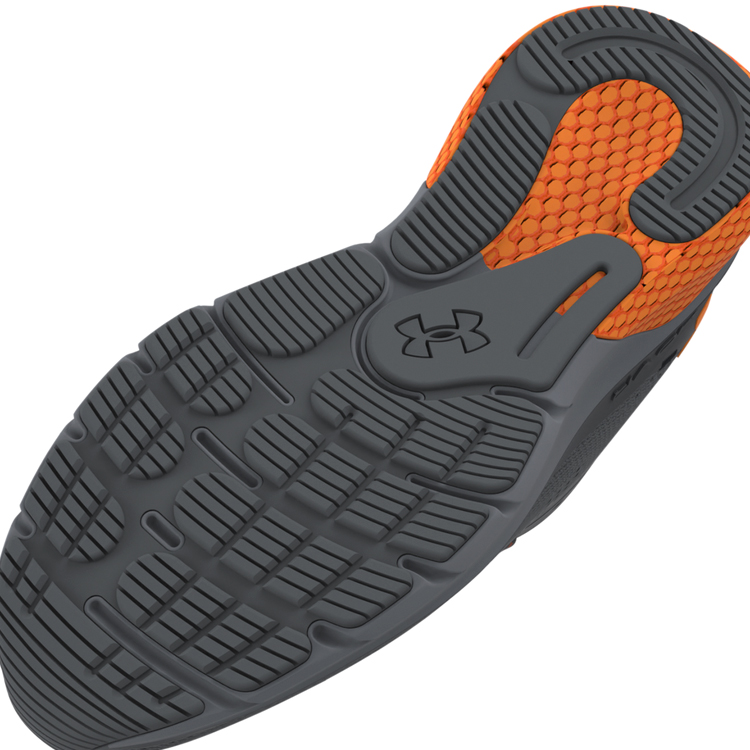 Кроссовки Under Armour UA HOVR Turbulence 2 / Мужской / 44 / Черный photo 5