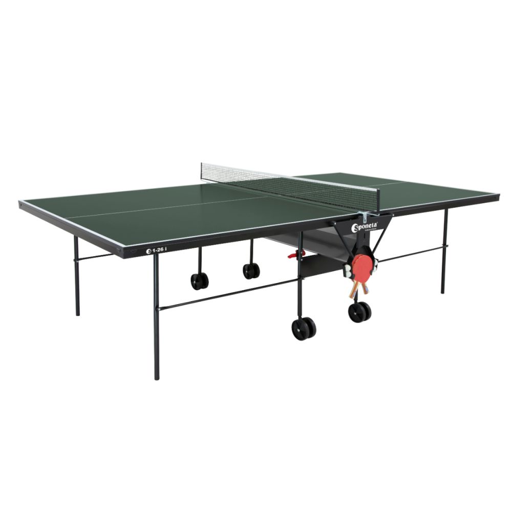 Masa tenis indoor Sponeta Tennis table photo 1 Masa tenis indoor Sponeta Tennis table photo 1