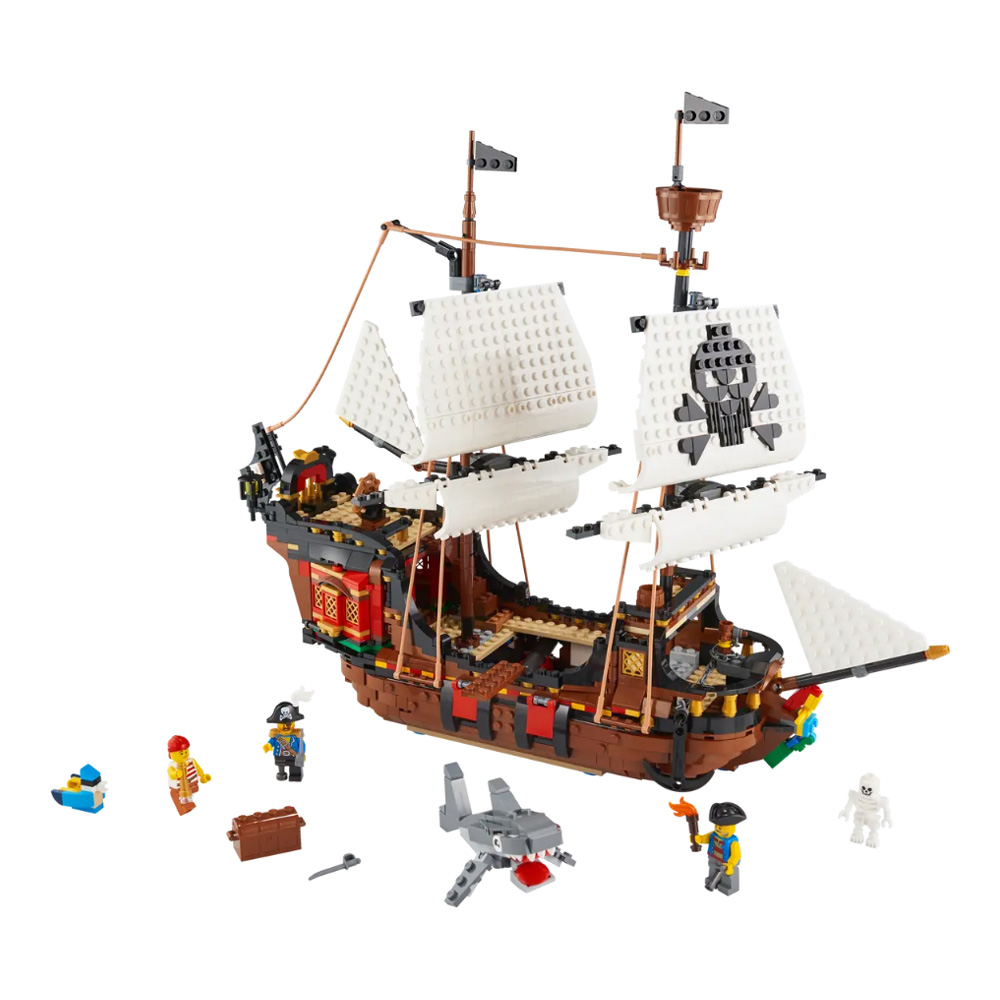 Constructor Lego 31109 photo 6