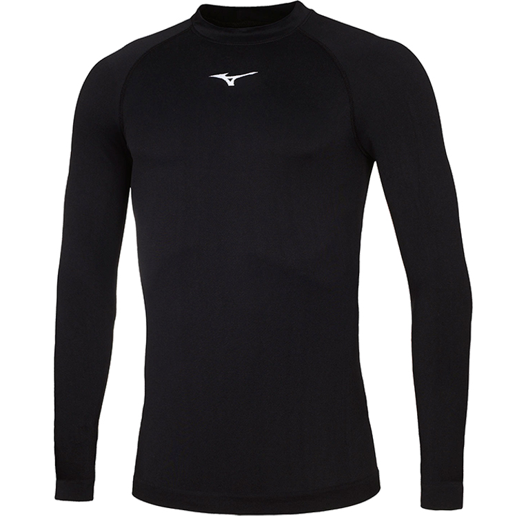 Tricou termica cu maneca lunga Mizuno Core Long Sleeve Underwear photo 