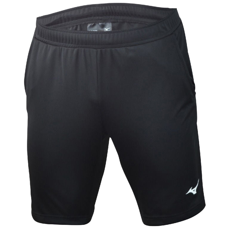 Sorti de bărbați Mizuno Nara Trainng Short L Negru photo 1 Sorti de bărbați Mizuno Nara Trainng Short L Negru photo 1