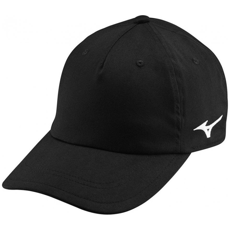 Chipiu Mizuno Zunari Team Cap One size Negru photo 1 Chipiu Mizuno Zunari Team Cap One size Negru photo 1