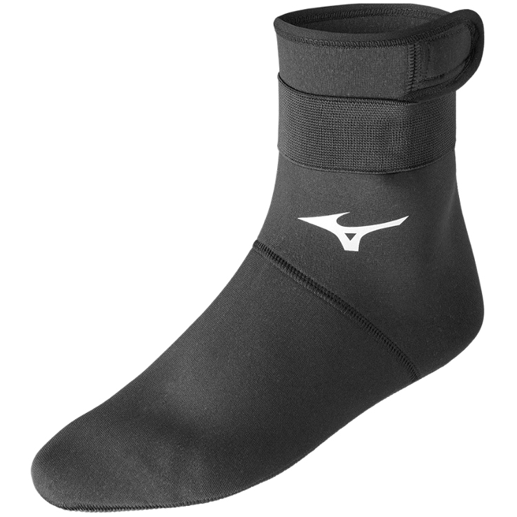 Sosete Unisex Mizuno Active Beach Socks L Negru photo 1 Sosete Unisex Mizuno Active Beach Socks L Negru photo 1