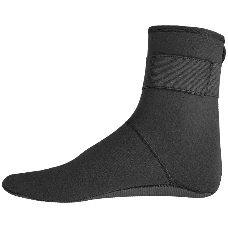 Sosete Unisex Mizuno Active Beach Socks L Negru photo 3