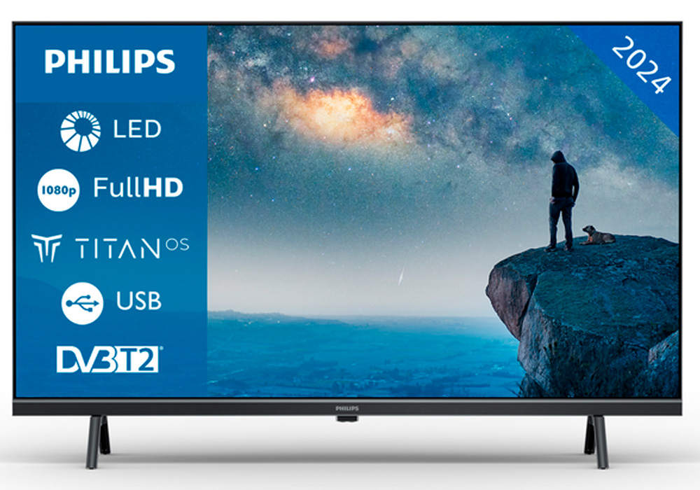 Televizor Philips 32PFS6109 / 32" / LED / Full HD photo 1