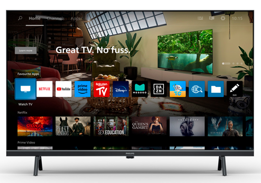 Televizor Philips 32PFS6109 / 32" / LED / Full HD photo 2