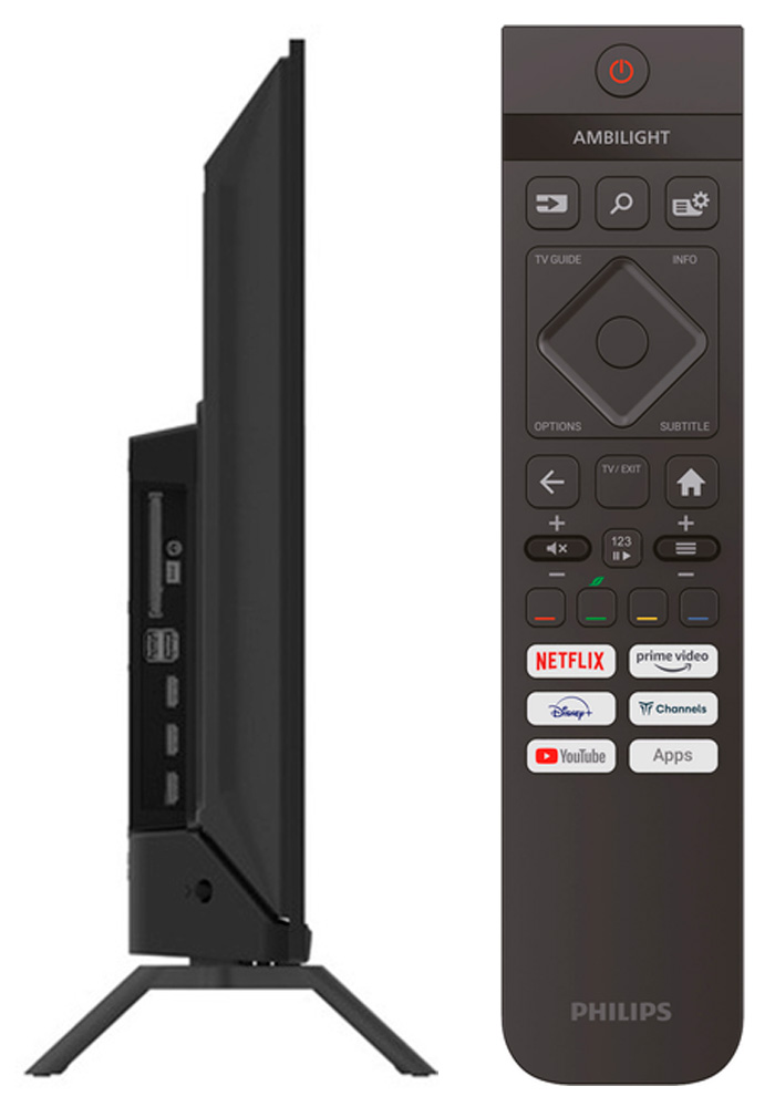 Televizor Philips 32PFS6109 / 32" / LED / Full HD photo 4