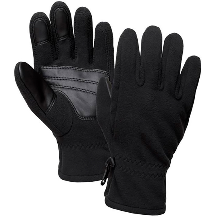 Manusi Bask POL POLAR GLOVE LIGHT V2 Negru photo 1 Manusi Bask POL POLAR GLOVE LIGHT V2 Negru photo 1