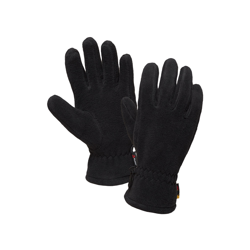 Перчатки Bask POL POLAR GLOVE LIGHT V2 Черный photo 3