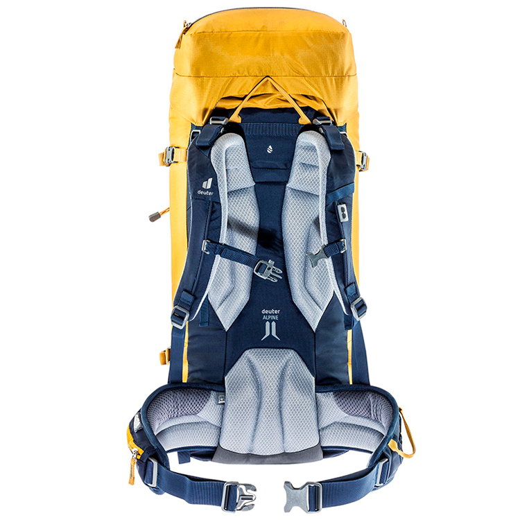 Rucsac Deuter GUIDE 44+ 3361321-9309 Galben photo 2