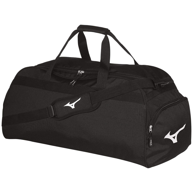 Geanta sport Mizuno Holdall Large/33EY8W0809/Negru photo 1 Geanta sport Mizuno Holdall Large/33EY8W0809/Negru photo 1