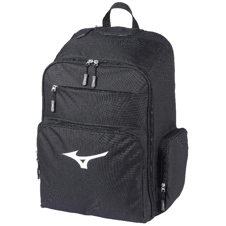 Geanta sport  Mizuno RB Trolley/33EYB50509/Negru photo 1