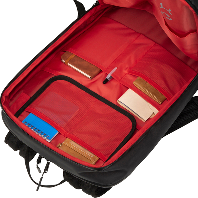 Rucsac  Mizuno Backpack 25 WP/33GDB00009/Negru photo 4