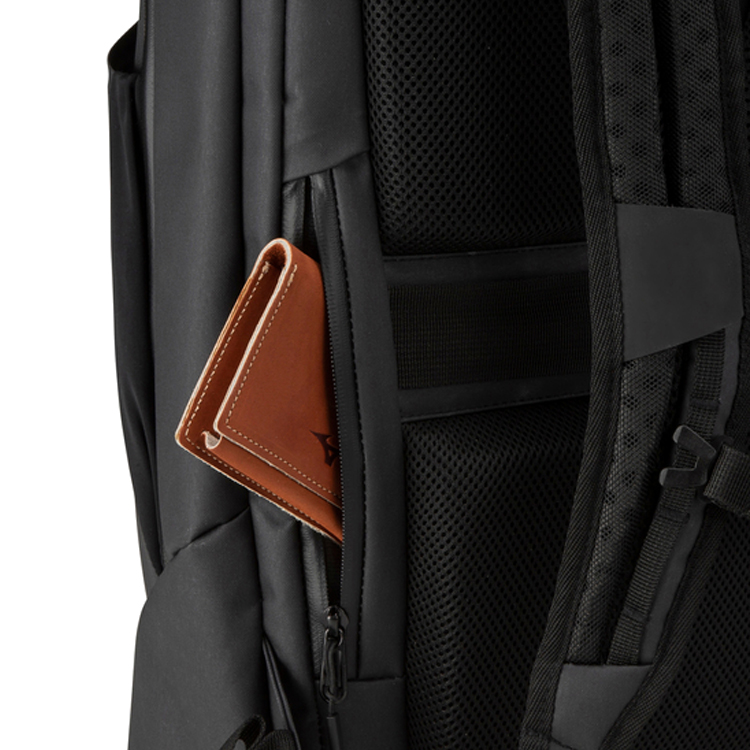 Rucsac  Mizuno Backpack 25 WP/33GDB00009/Negru photo 8