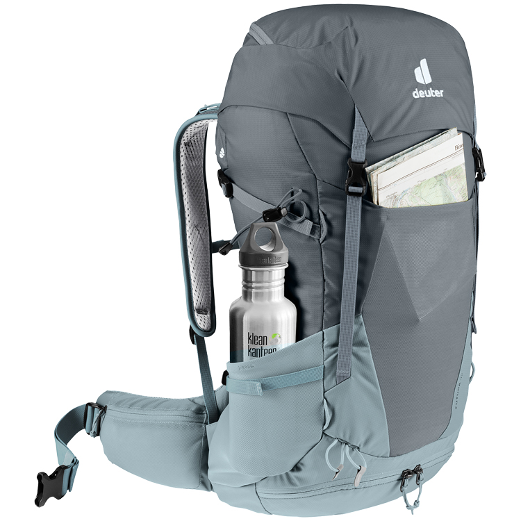 Rucsac Deuter FUTURA 32 3400821-4409 Negru-gri photo 2