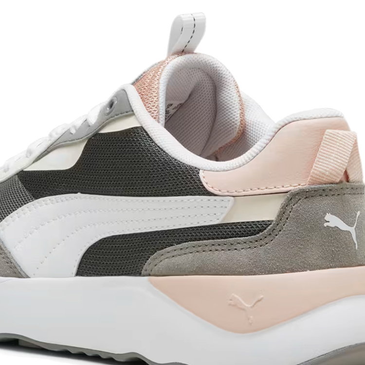 Кроссовки Puma Runtamed Platform Stormy / Женский / 37 / Серый/Розовый photo 3