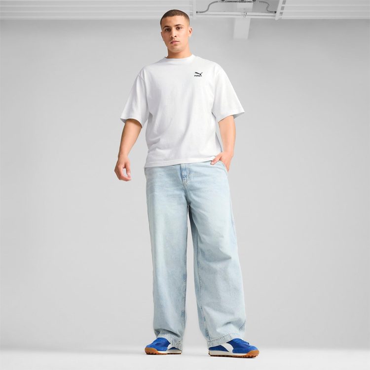 Кроссовки Puma Easy Rider / Мужской / 41 / Синий photo 6