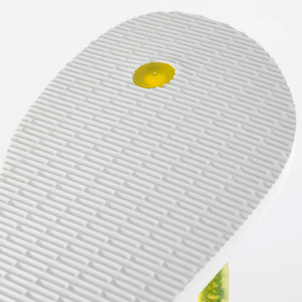 Slapi Havaianas SLIM PAISAGE pt Femei / 35/36 / Galben photo 6
