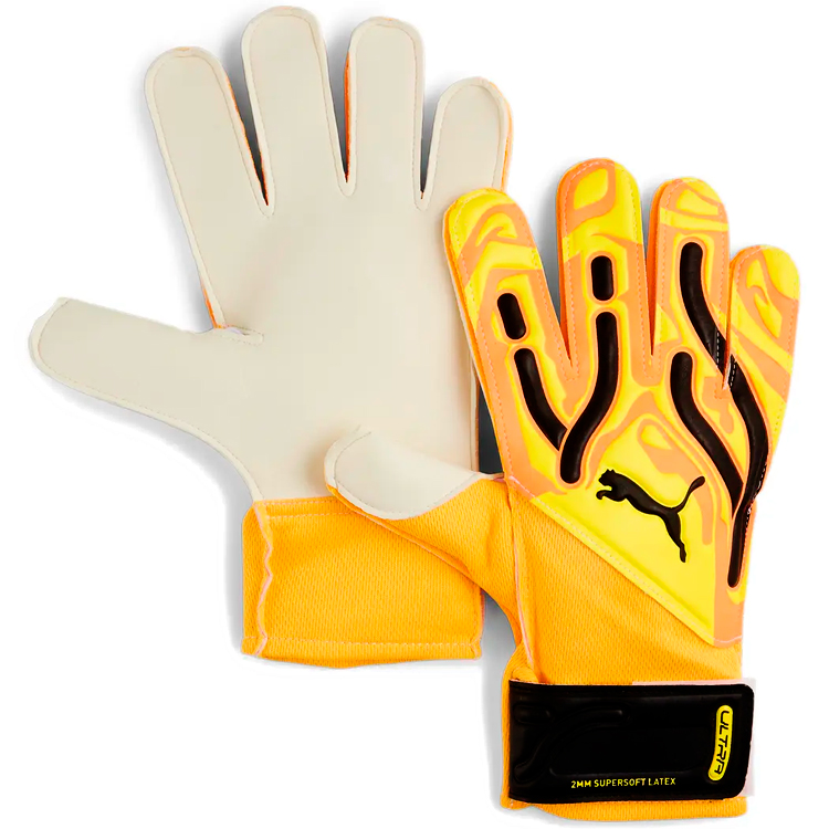Manusi de portar Puma ULTRA Play RC Galben photo 1 Manusi de portar Puma ULTRA Play RC Galben photo 1
