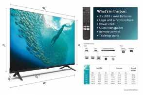 Televizor LED Philips 43PUS7009 thumbnav 5