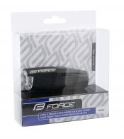 Fara fata Force SHARK 500LM USB thumbnav 3