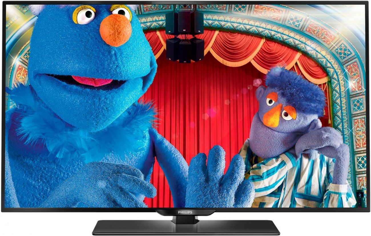 Телевизор Philips 50PFT4309 / 50" / / Full HD photo 1