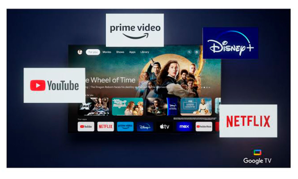 Televizor Philips 50PUS7409 / 50" / Direct LED / UHD 4K photo 5