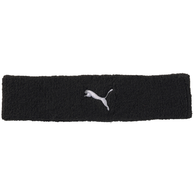 Banderolele Puma TR ESS Hairbands/5345209/Negru-alb photo 1 Banderolele Puma TR ESS Hairbands/5345209/Negru-alb photo 1