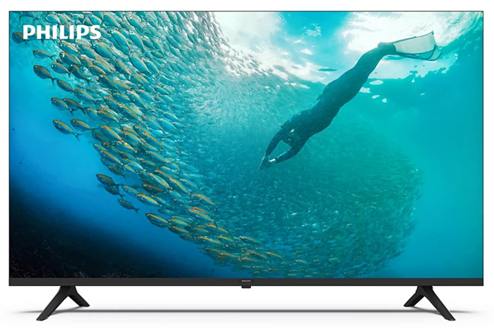 LED телевизор Philips 55PUS7009 photo 